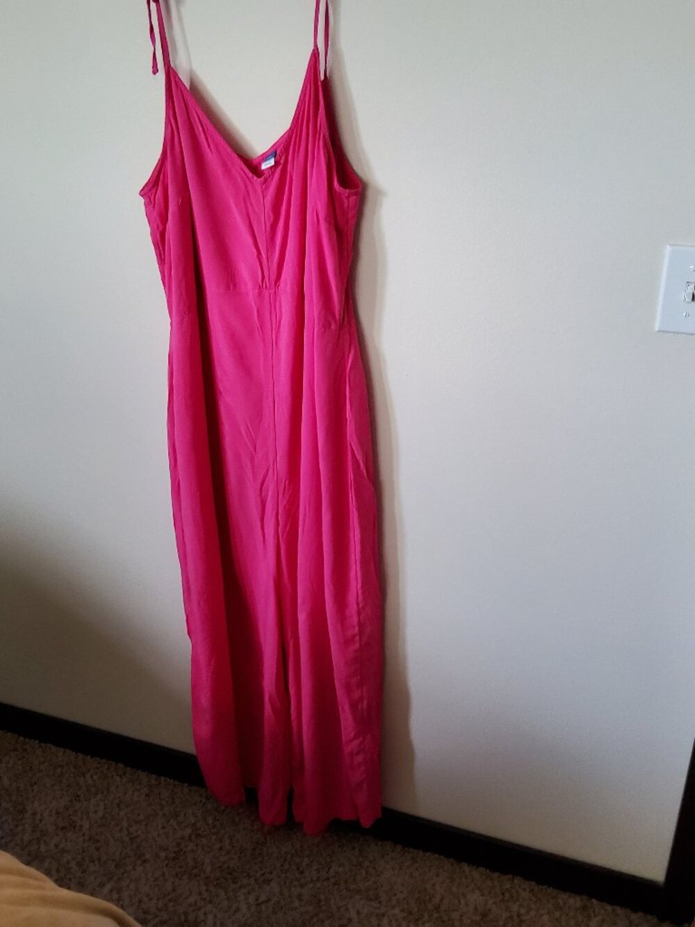Old Navy Hot pink Jumper size XXL
